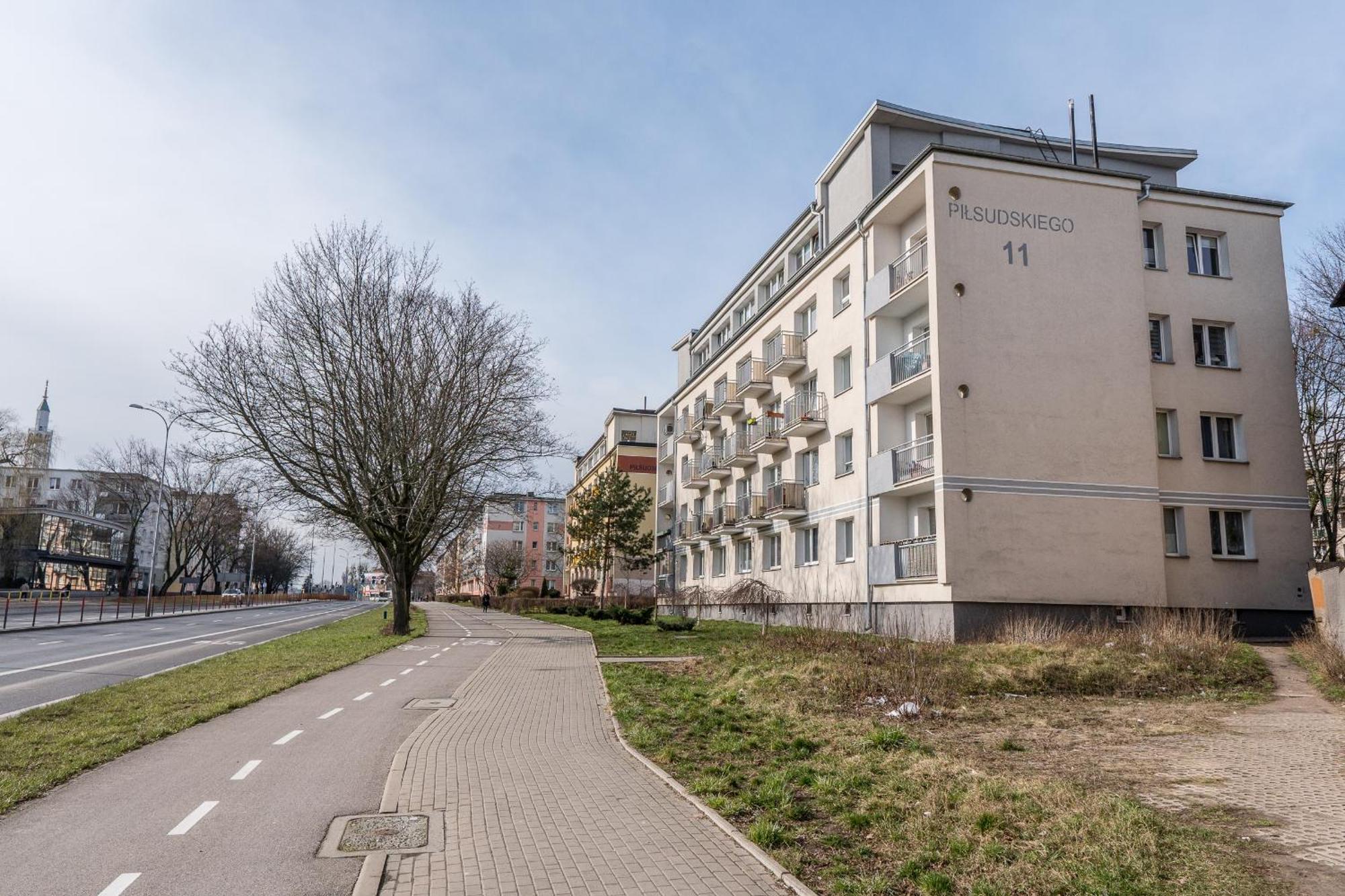 Rint - Centrum Pilsudskiego Apartment Bialystok Phòng bức ảnh