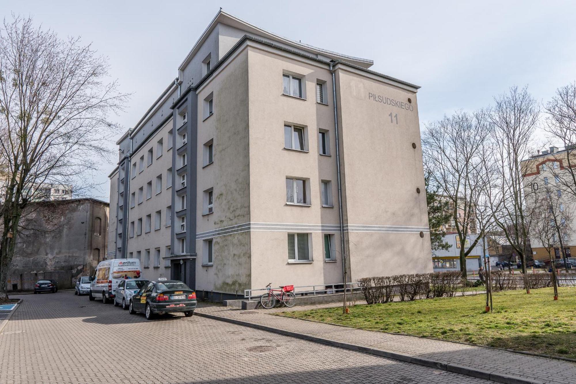 Rint - Centrum Pilsudskiego Apartment Bialystok Phòng bức ảnh